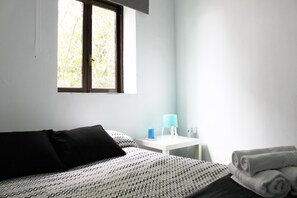 双人房, 公共浴室 (Pico la grieta) | 免费 WiFi、床单、轮椅无障碍