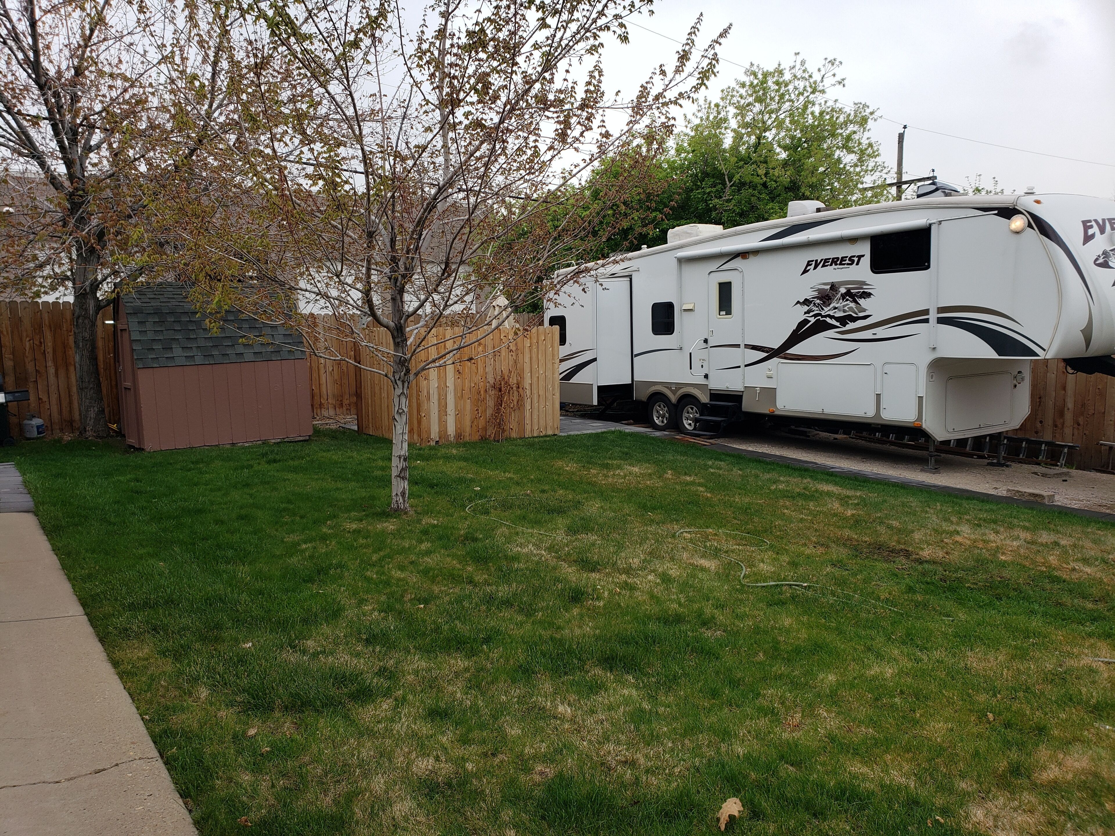 Stunning fifth wheel, 50% monthly discount