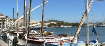 apartment F3 Sanary-sur-mer