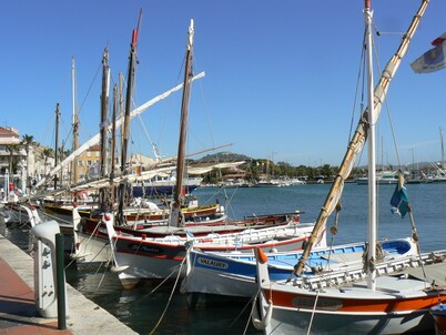 apartment F3 Sanary-sur-mer