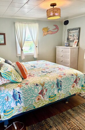 3 bedrooms, free WiFi, bed sheets