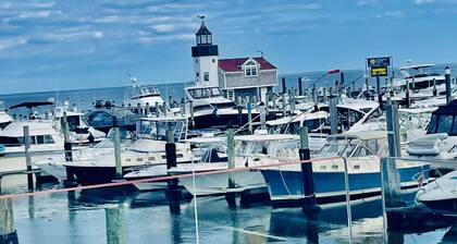 SeaStar Beach House -Knollwood Yksityinen rantayhdistys