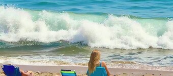 SeaStar Beach House -Knollwood Association de plage privée