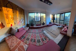 Reception - Welcome Arabesque Hostel (Cairo)