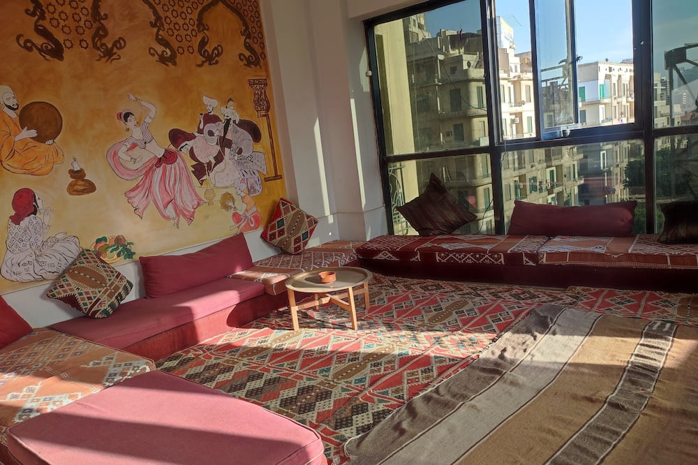 Welcome Arabesque Hostel