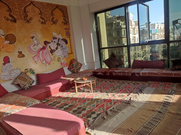 Meeting facility - Welcome Arabesque Hostel (Cairo)