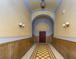 Vestibule