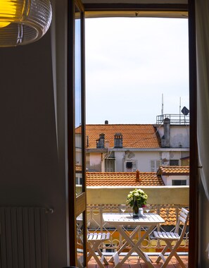 Apartment, 5 Schlafzimmer, Meerblick | Balkon