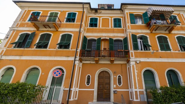 Exterior - Migliarina Garden (La Spezia)
