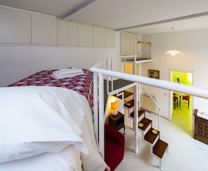 Apartment, 2 Bedrooms - Migliarina Garden (La Spezia)