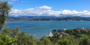 Apartment, 1 Bedroom, Terrace, Sea View | Beach/ocean view