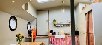 Houseboat Tante Piet