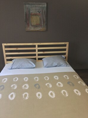 2 Schlafzimmer, WLAN