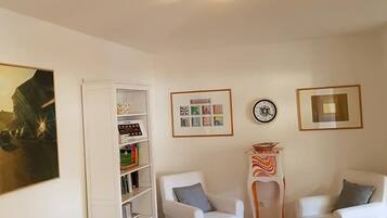 Apartment, 1 Schlafzimmer | Wohnbereich