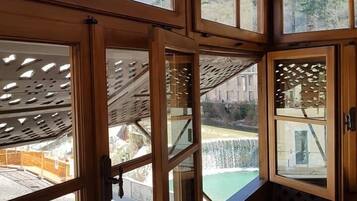 Apartment, 1 Schlafzimmer | Ausblick vom Zimmer