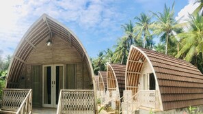 Exterior - The Vagary Vibes (Penida Island)