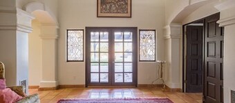 Stoney Pines - A Pine Tree Oasis on 4 acres with 2 Cabins and Hacienda Home 