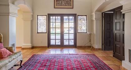 Stoney Pines - A Pine Tree Oasis on 4 acres with 2 Cabins and Hacienda Home