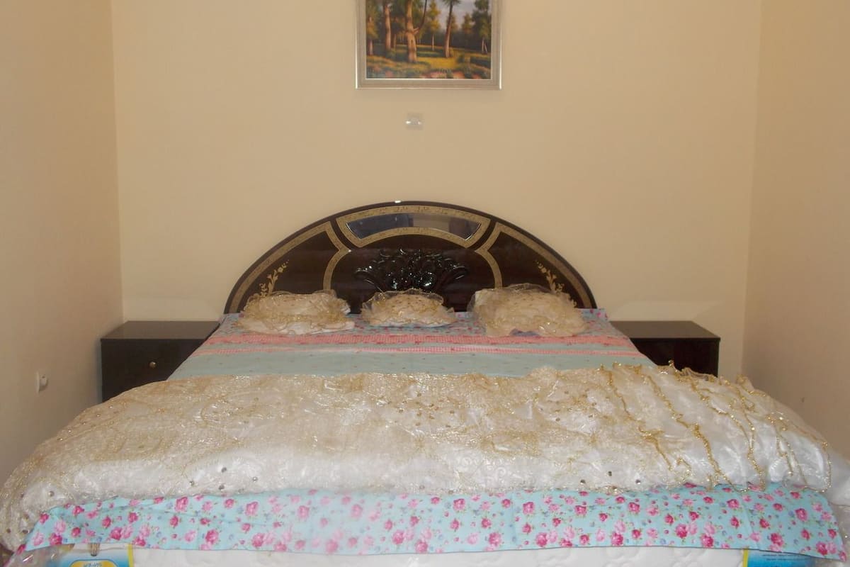 Apartment, 2 Bedrooms | Iron/ironing board (on request), free WiFi, bed sheets