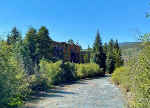 Exterior - Keystone Getaway | Deck, Near Snake River (Keystone)