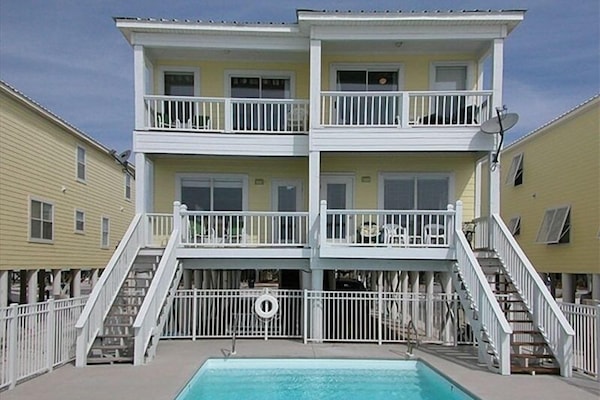 WatersEdge....Your Oasis on the beach.