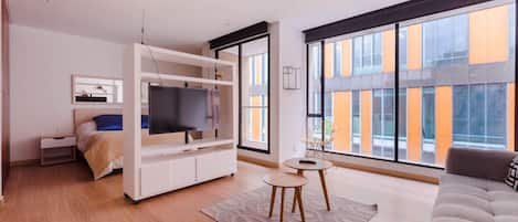 1 chambre, Wi-Fi