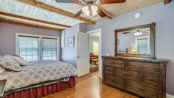 4 habitaciones, tabla de planchar con plancha y wifi gratis