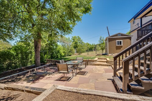   The Sherman House with Air Conditioning in historic downtown Williams, AZ.