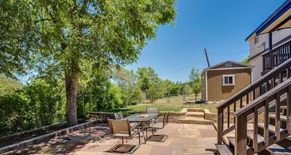The Sherman House with Air Conditioning in historic downtown Williams, AZ.