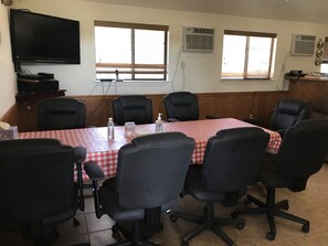Meeting facility - Your next, beautiful getaway! (Hunt)