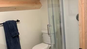 淋浴設備、風筒、提供毛巾、番梘