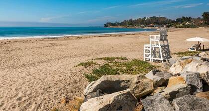 Padaro Beach Contemporary