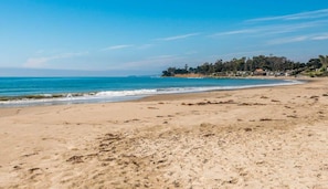 Beach - Padaro Beach Contemporary (Carpinteria)