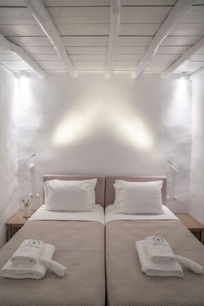 Interior - Iconic Windmill in Mykonos (Mykonos)