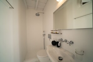Villa, 3 Schlafzimmer | Badezimmer | Dusche, kostenlose Toilettenartikel, Haartrockner, Handtücher