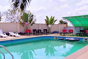 Piscina externa