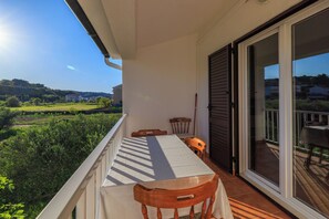 Apartment (A3) | Balcony