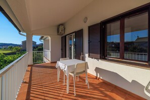 Studio (A2) | Balcon