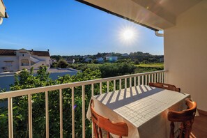 Apartment (A3) | Balcony