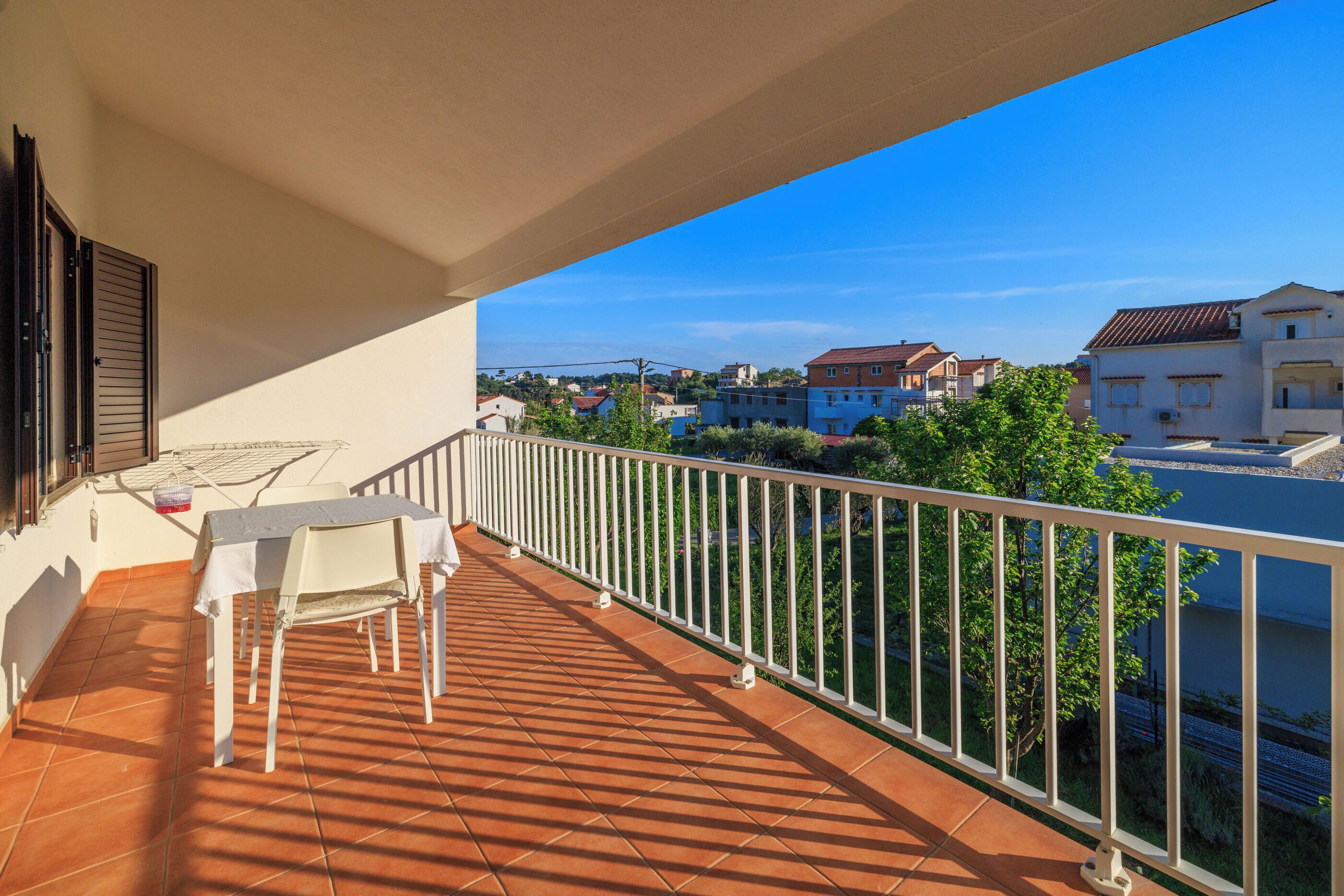 Studiolejlighed (A2) | Balkon