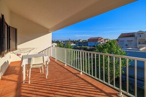 Studio (A2) | Balcony