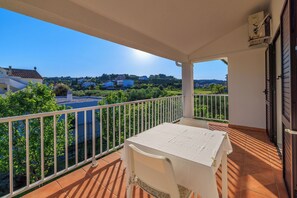 Studio (A2) | Balkon