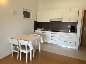 Appartement (A3) | Cuisine privée