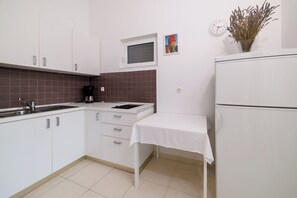 Appartement (A1) | Cuisine priv ée