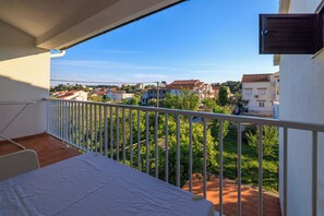 Apartment (A1) | Balcony