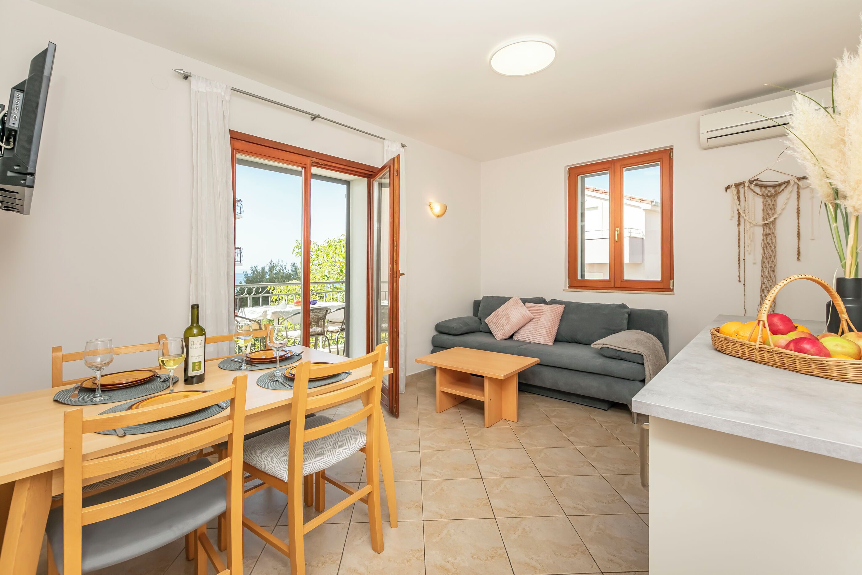 Apartment (A3) | Living room