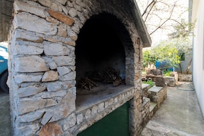 BBQ/picnic area - House Vlajcevic (Okrug)