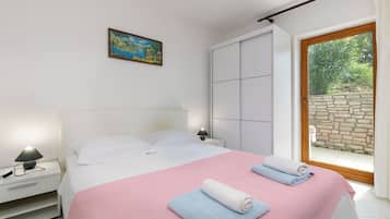 Studio (A3) | 6 bilik tidur, Wi-fi percuma