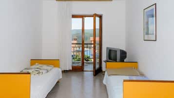 6 bedrooms, free WiFi