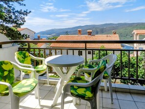 Balcony - Apartments Josip (Labin)